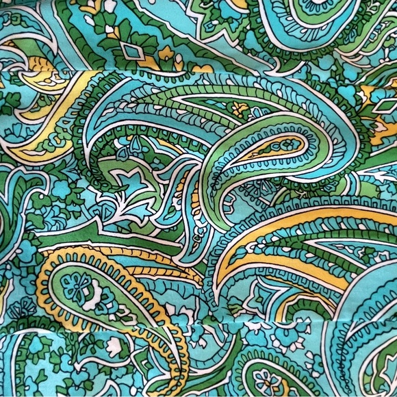 Jones New York 4P green/blue/yellow - Picture 8 of 8